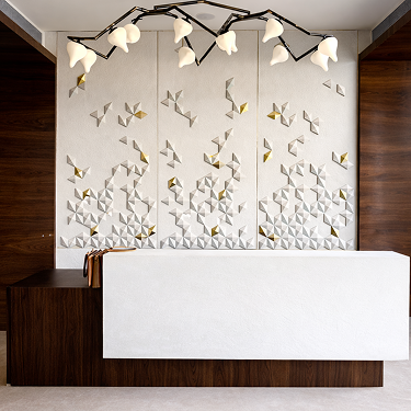 CNC Stone Collection